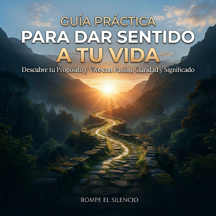 Portada del e-book Deja de sentirte Perdido